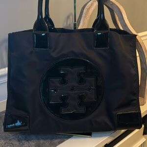 EUC Tory Burch Large Ella Tote